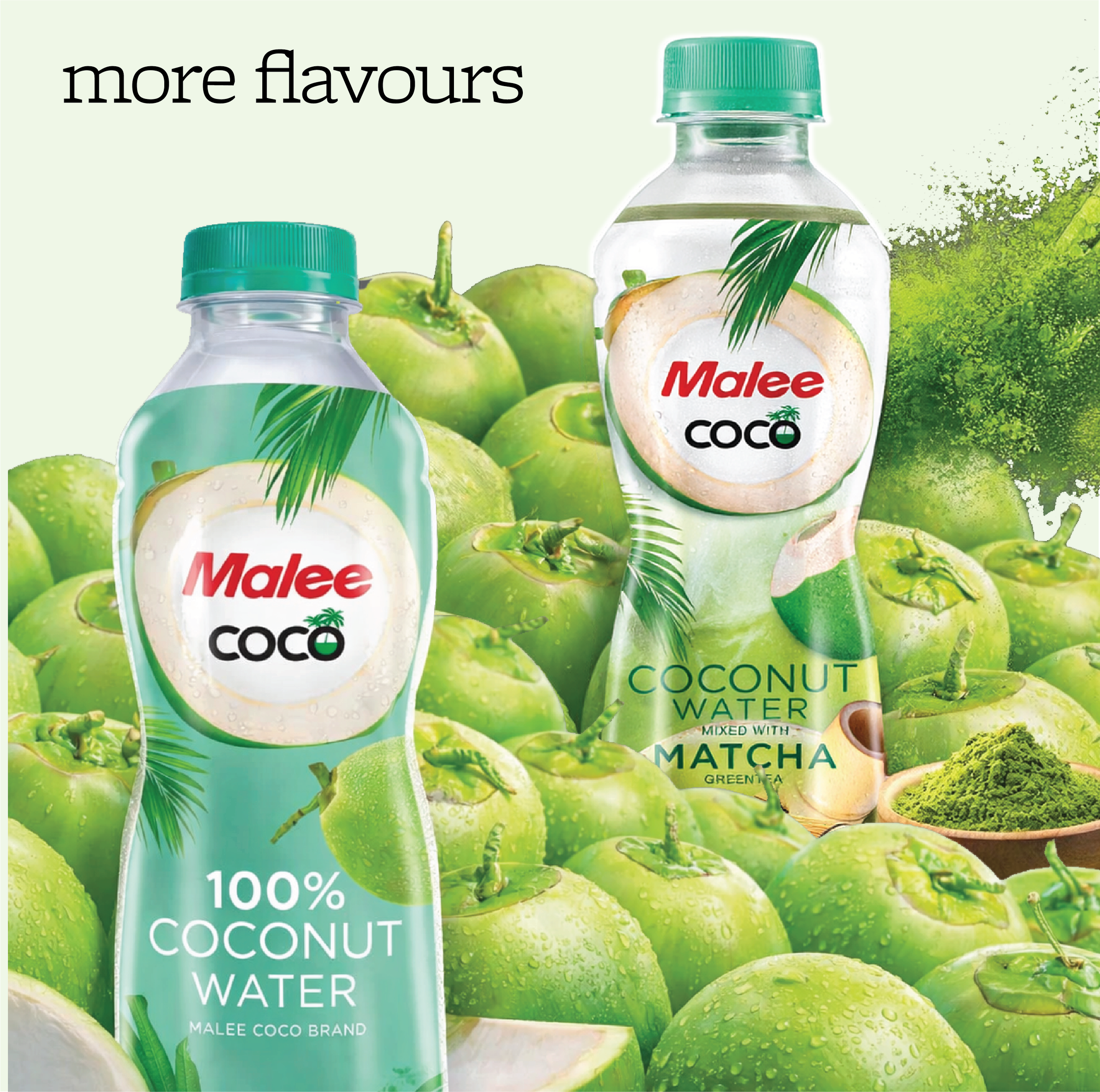 Malee Coco- 100% Coconut Water