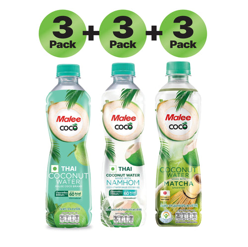 Malee Coco- Discovery Pack