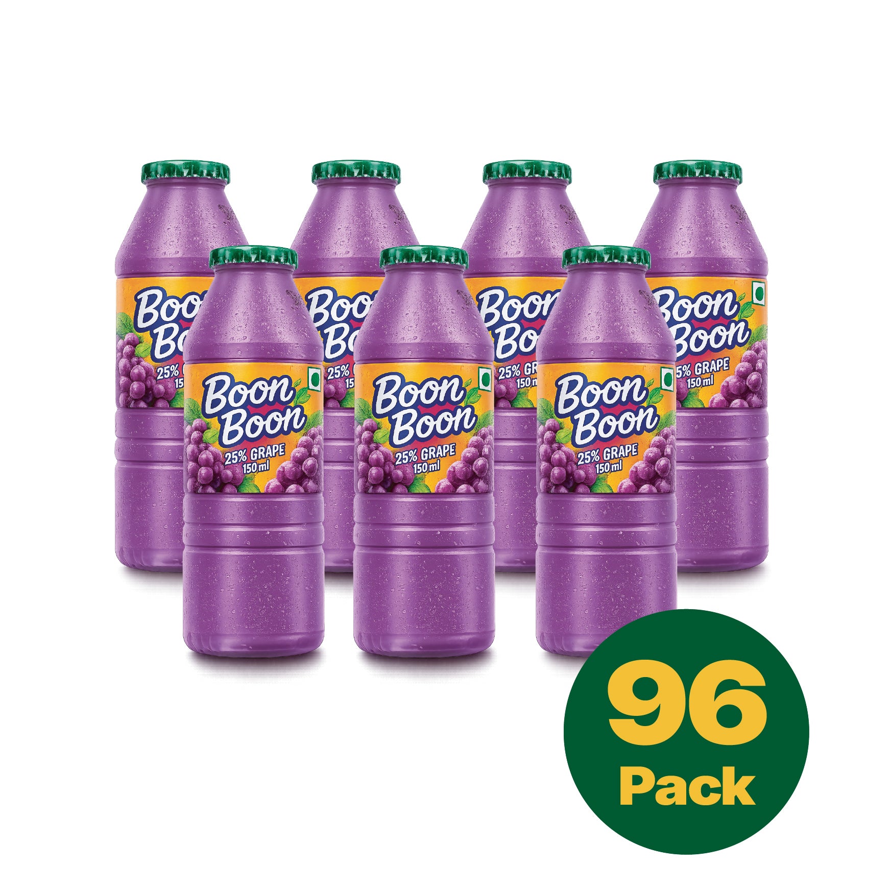 Boon Boon Grape Fruit Juice