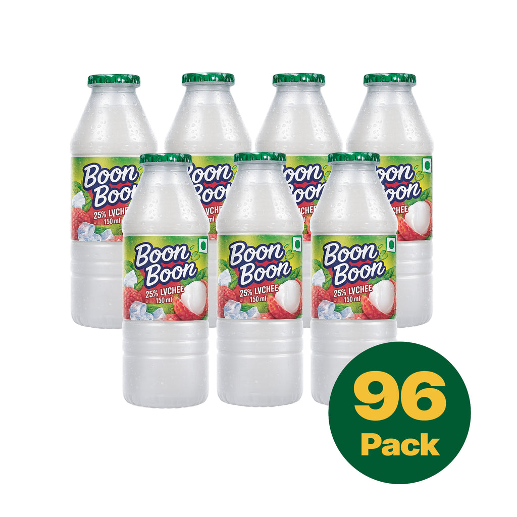 Boon Boon Lychee Fruit Juice