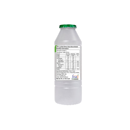 Boon Boon Lychee Fruit Juice