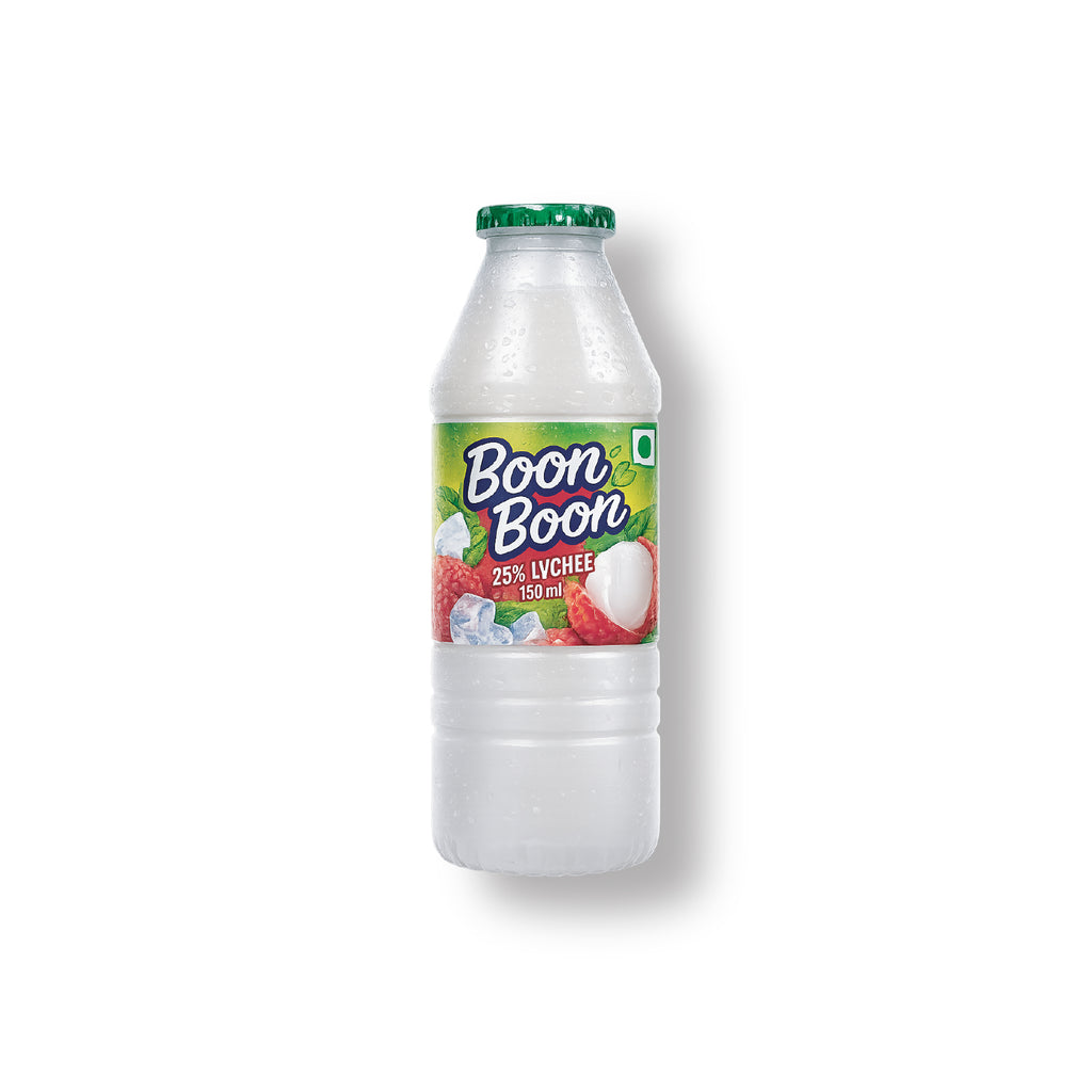 Boon Boon Lychee Fruit Juice