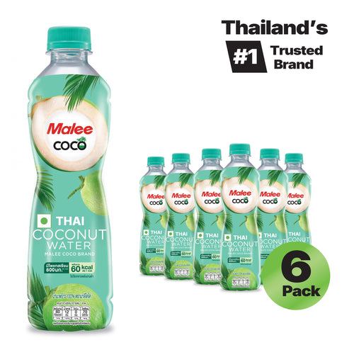 Malee Coco- Thai Coconut Water