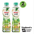 Two bottles of Malee Coco Coconut Water with Matcha flavor, shown as a 2-pack on a white background with a green '2 Pack' badge and a 'Thailand's #1 Trusted Brand' label.