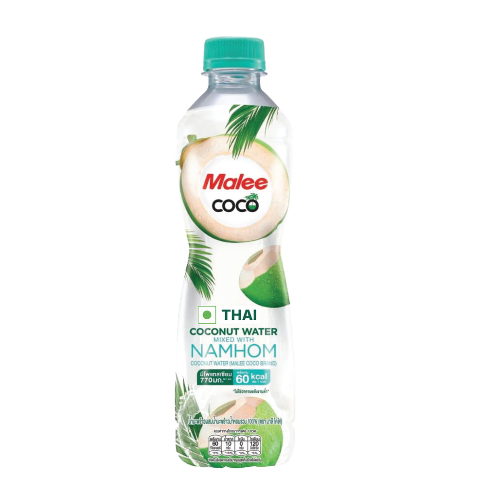 Malee Coco- Thai Coconut Water mixed with NAMHOM
