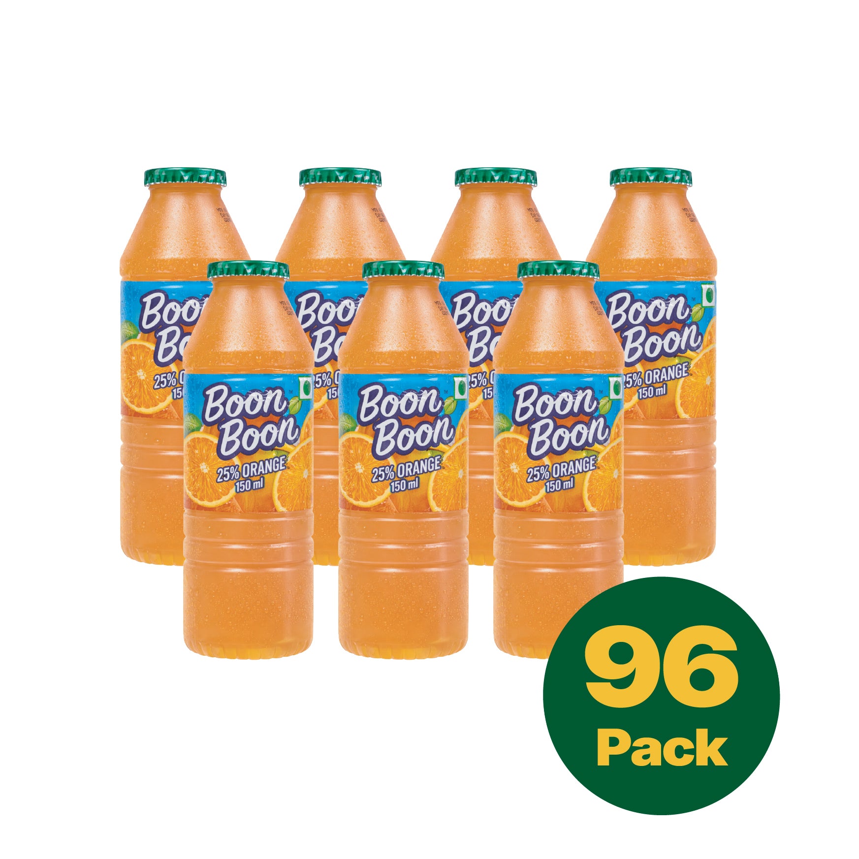 Boon Boon Orange Fruit Juice
