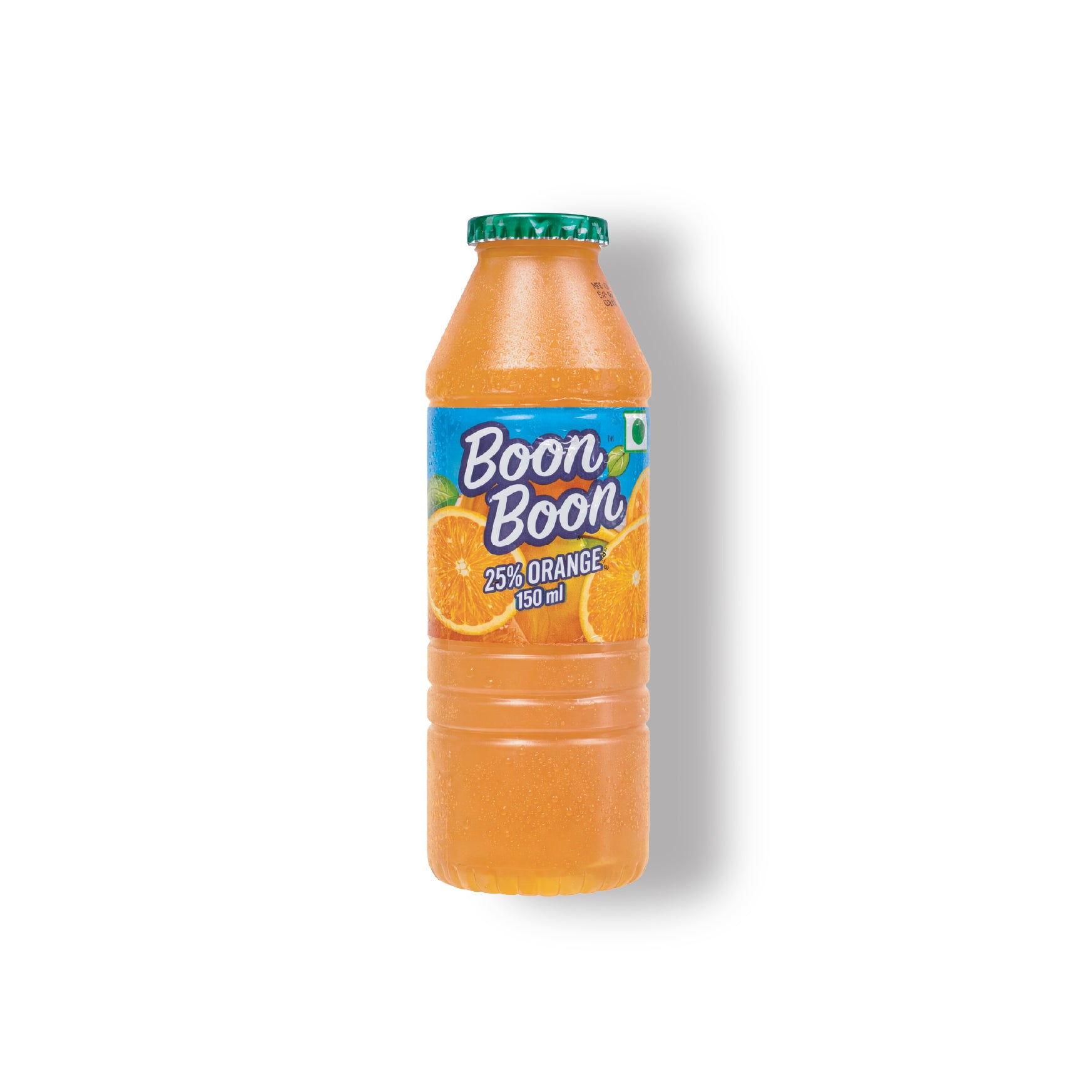 Boon Boon Orange Fruit Juice