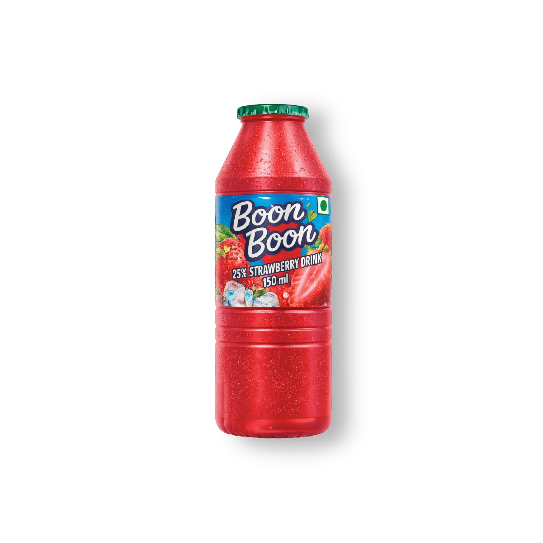 Boon Boon Strawberry Fruit Juice