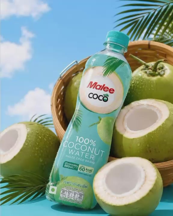 Malee Coco- 100% Coconut Water